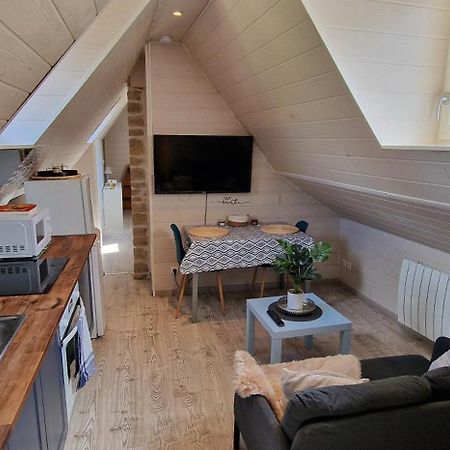 Magnifique F2 Du Bonheur Apartment Безансон Екстериор снимка
