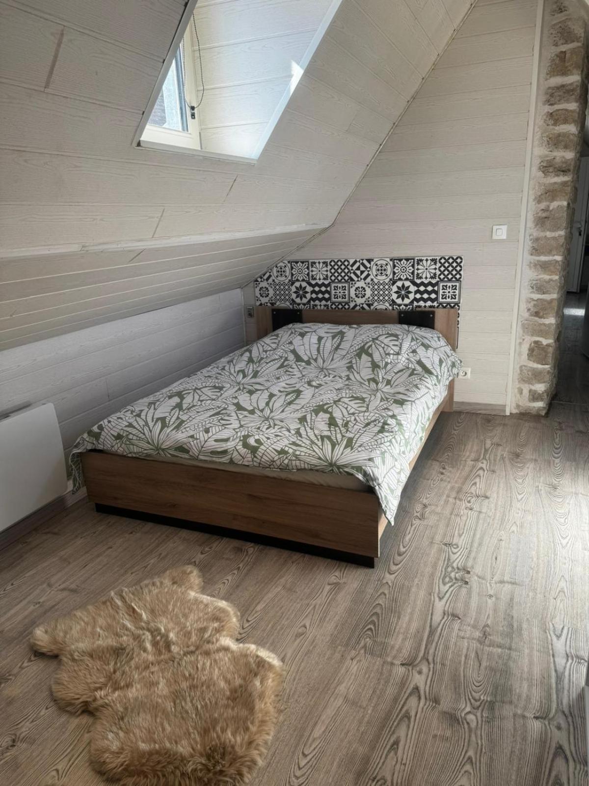 Magnifique F2 Du Bonheur Apartment Безансон Екстериор снимка