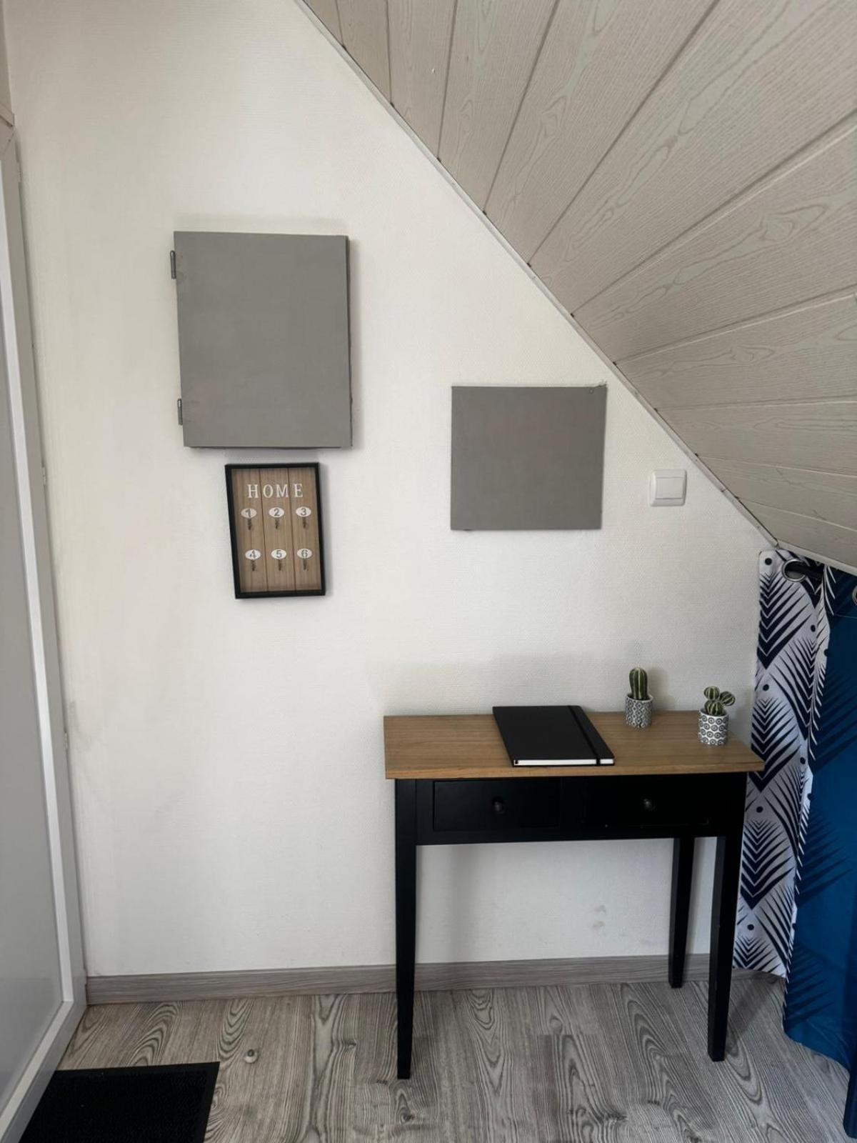 Magnifique F2 Du Bonheur Apartment Безансон Екстериор снимка
