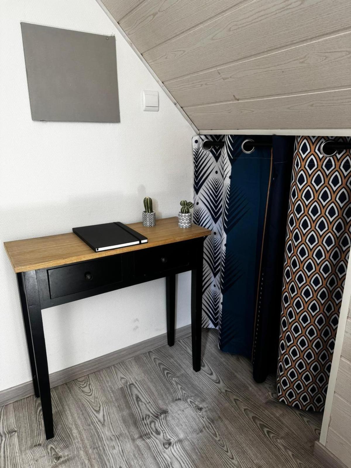 Magnifique F2 Du Bonheur Apartment Безансон Екстериор снимка